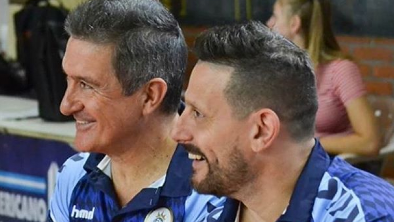 Guillermo Milano: "Comenzamos a trabajar con los que pueden ir a Tokio, y cuando se abra la cuarentena, la idea es incorporar a los juniors"