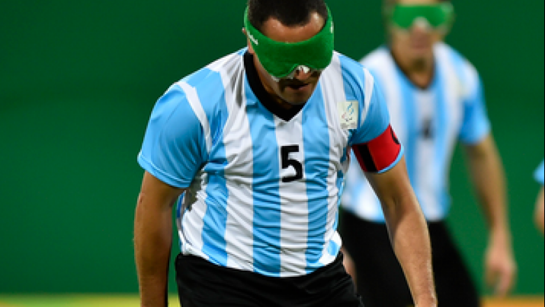 Silvio Velo: "Pudimos romper barreras y hoy nos ven como deportistas"