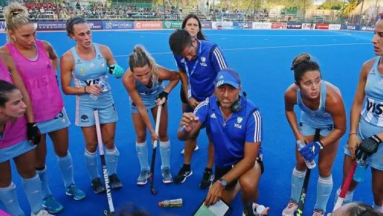 Pinamar, el destino elegido por Las Leonas