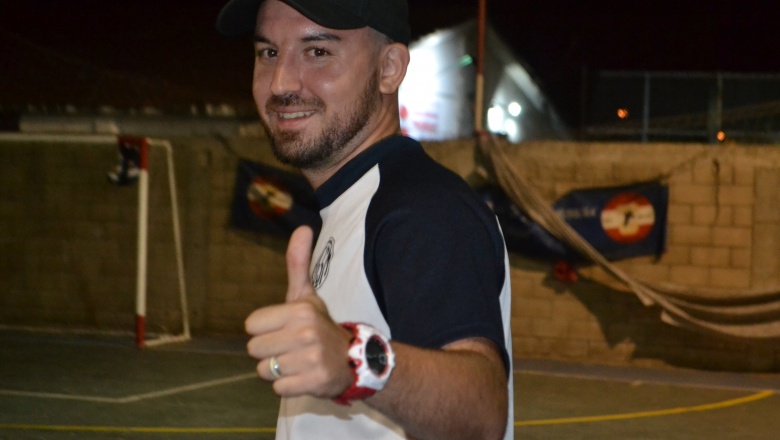 Matías Martinez, DT del Club General San Martin: “Nuestra idea de juego va a ser muy efectiva en la liga BAFI”