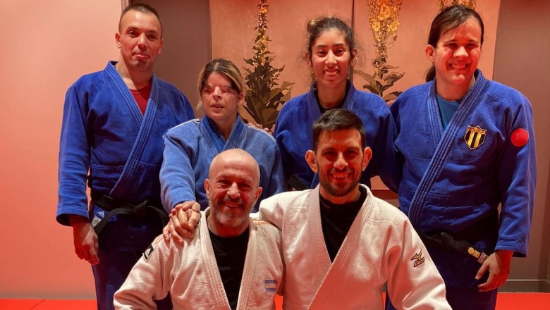 El judo argentino, con destino divino. ¡Nuevos clasificados a Paris!
