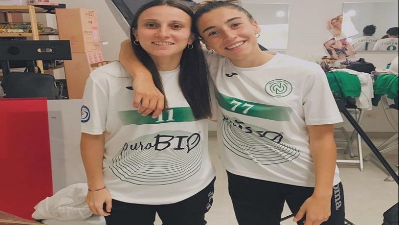 Paz Dupuy y Agostina Chiesa jugaran en España