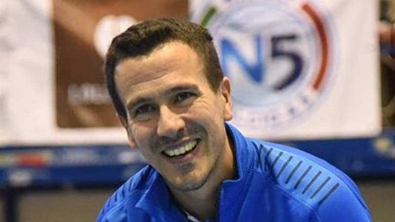 Fernando Wilhelm: "Ser capitan es hermoso y un orgullo, y lo mas importante es ser siempre positivo"