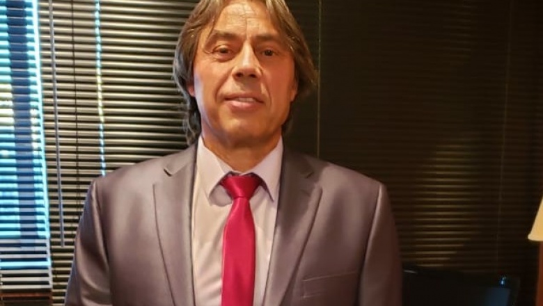 Sergio Bonzo: “Siempre luché en el squash para que el interior tuviera una mejora en la representación, y ese mensaje llegó a la actual comisión directiva”