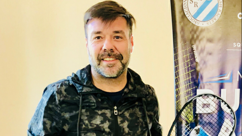 La Asociación Argentina de Squash presentó protocolo para retornar a la actividad