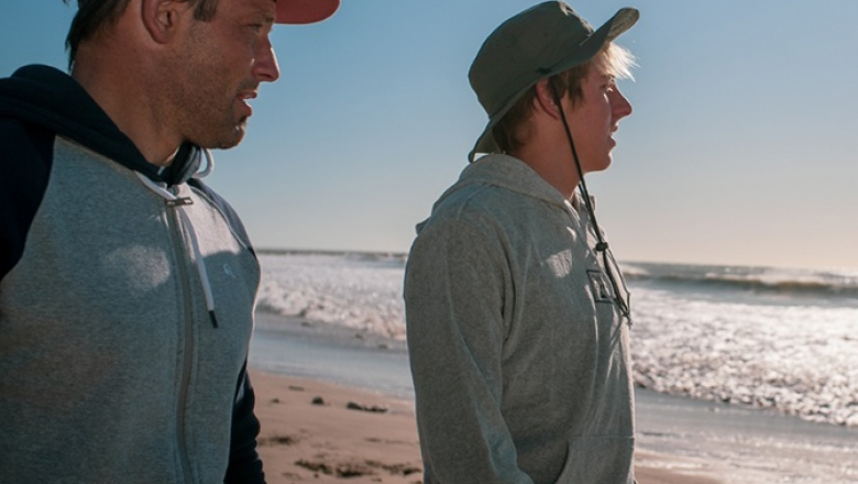 El surf argentino vuelve con un campeonato virtual junior