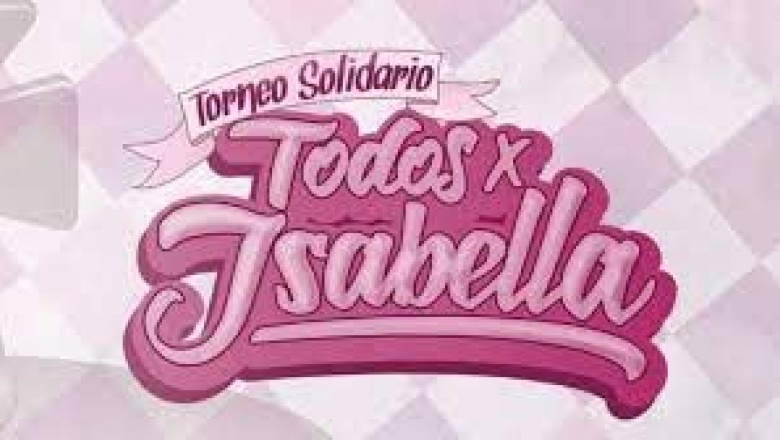 El torneo de ajedrez virtual "Todos por Isabella" fue un éxito