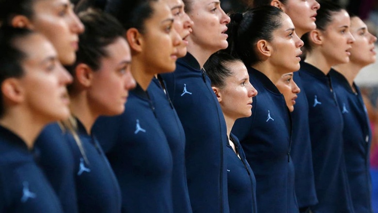 El basquet femenino llegó a un final feliz