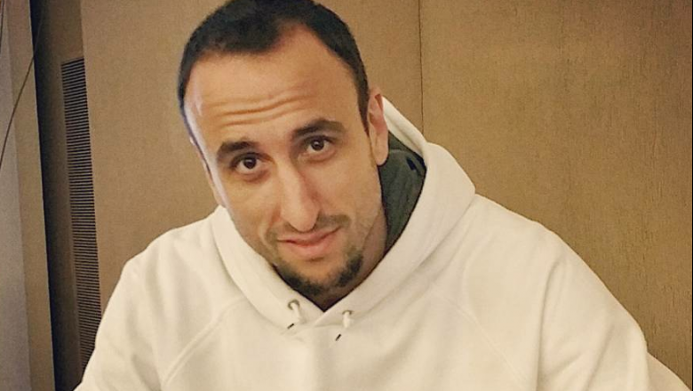 Emanuel Ginobili: "A Scola hay que sacarlo con un tiro para que no vaya a los Juegos Olímpicos"