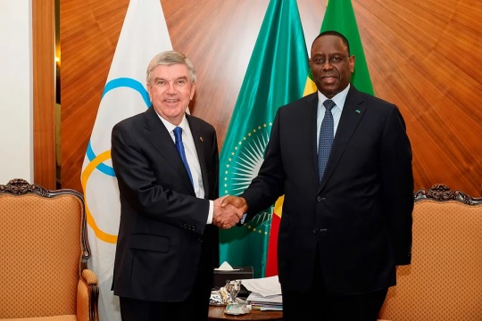 La hora de Senegal: el Comité Olímpico Internacional confirmó los Juegos Olímpicos de la Juventud 2026 en Dakar