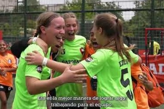 “Recarga el Mañana”, la nueva plataforma global de Gatorade que aborda la equidad en el deporte