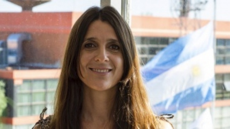 Ines Arrondo: "El Cenard no se va a vender y será reacondicionado"