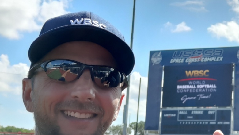 Guillermo Spotorno, un emprendedor nacional con el corazón ligado al softbol y beisbol