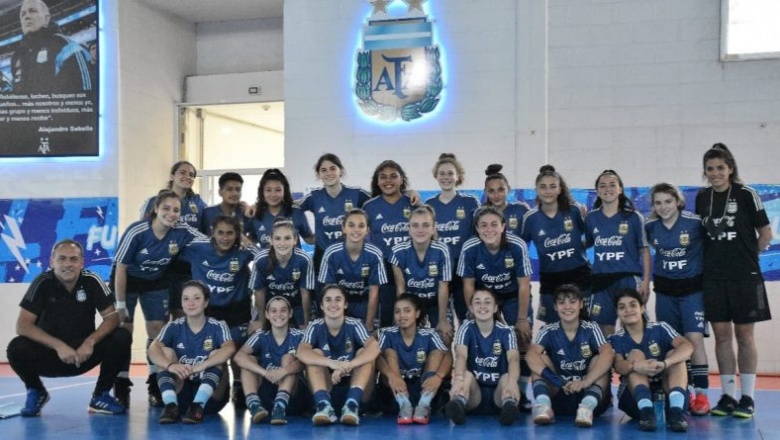 ¿Argentina se ilusiona? El futsal femenino tendrá su primera Copa del Mundo FIFA en 2025