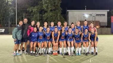 Uruguay, tierra de goles para Agustina Albertario