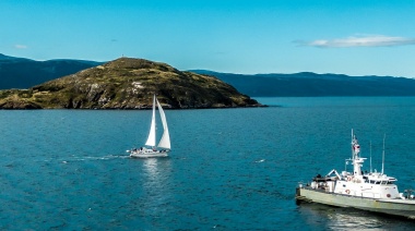 Dos veleros de Ushuaia participarán del Desafio Cabo de Hornos Chile 2020