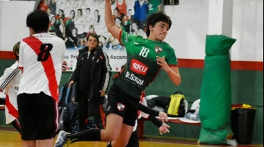 ¡Que alguien me pellizque y me despierte de este sueño! Nehuen Ojea, el jugador de 14 años que fue convocado para representar a la Selección Argentina en un torneo continental