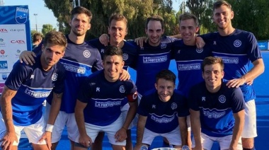 Los chicos de Mitre salieron campeones del Torneo Vendimia de Mendoza