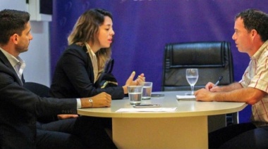 Satisfactoria reunión entre la Asociación de Squash y Chubut Deportes