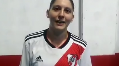 Tamara Arario: “El Club General San Martin tiene que jugarle de igual a igual a todos en la liga BAFI, sin importar la camiseta que tenga enfrente”