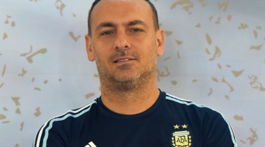 Nicolas Noriega: “No hay que frustrarse ante un resultado adverso porque siempre hay revancha”