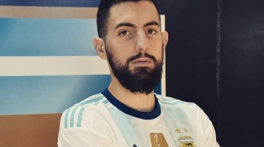 Pablo Taborda: “Desde que Diego Giustozzi llegó a la Selección Argentina, nos cambió la cabeza a todos”