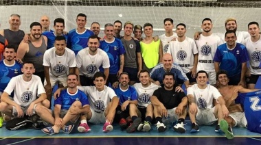 Tres de Febrero derrotó sin problemas a Sportivo Ballester en su 2º amistoso de pretemporada