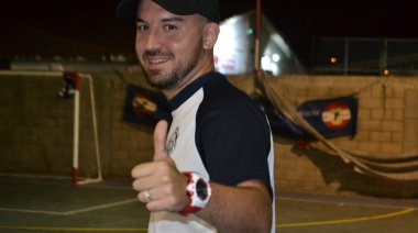 Matías Martinez, DT del Club General San Martin: “Nuestra idea de juego va a ser muy efectiva en la liga BAFI”