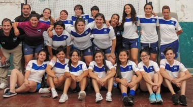 Mónica Cribari: “Estoy orgullosa de los planteles de hombres y mujeres de Coronel Mom”