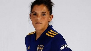 Florencia Quiñones: “La forma de ganarnos un lugar en la profesionalización del fútbol femenino fue el juego mostrado en cada partido”