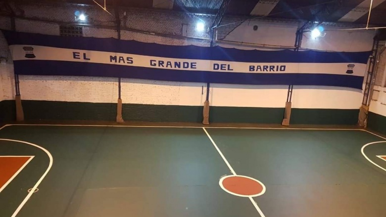 El Club Coronel Mom retorna a los entrenamientos luego de 11 meses