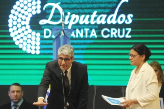 Santa Cruz aprobó el proyecto de ley de Sistema de Becas Provinciales para la profesionalización del deporte