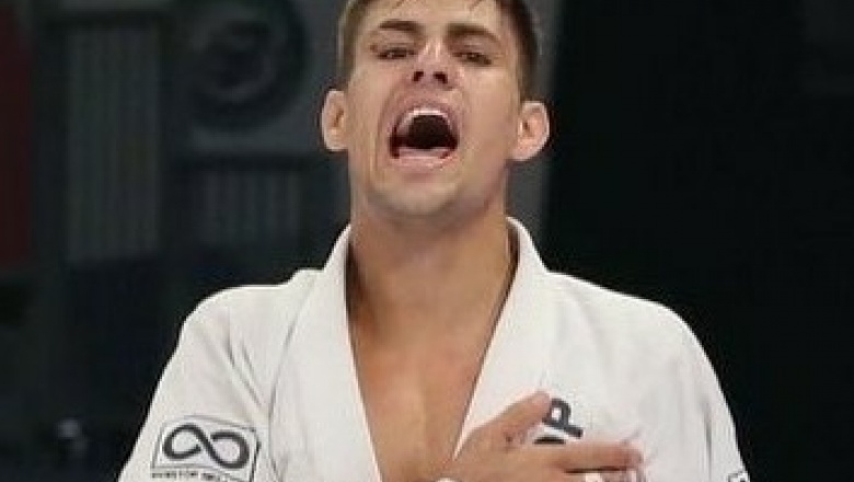 Pablo Lavaselli, un guerrero victorioso suelto en Abu Dhabi