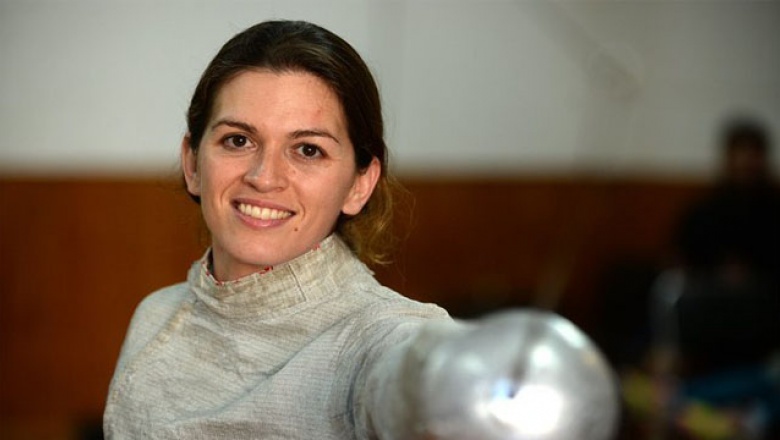 Una misteriosa aura olimpica rodea a Perez Maurice