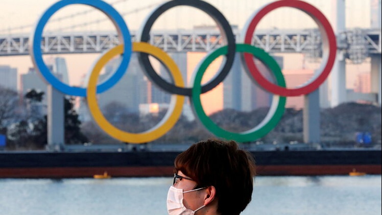 Los Juegos Olimpicos se realizarán con un límite de hasta 10.000 espectadores por sede