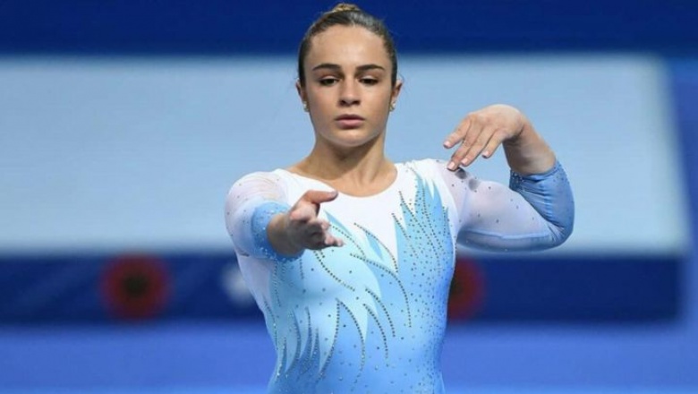 ¿Se le rompe el sueño olimpico? Martina Dominici, suspendida por doping