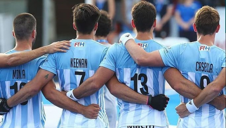Los defensores del titulo