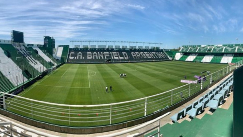 Un estadio, una causa, un continente: la Copa Libertadores se vive en Banfield