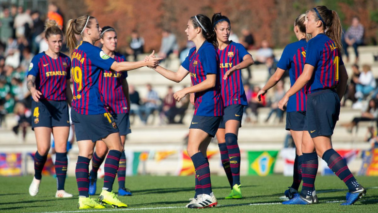 El fútbol femenino crece hasta en los videojuegos