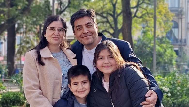 Entre peones y montañas crece un proyecto que inspira en Tucumán