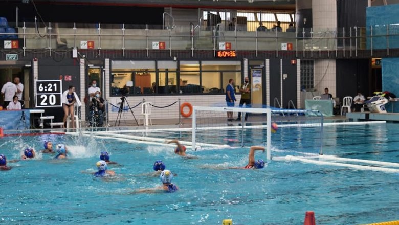Sangre europea para una histórica jornada de waterpolo
