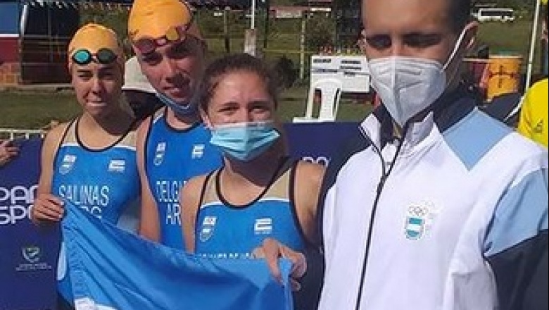 El triatlón, con futuro alentador