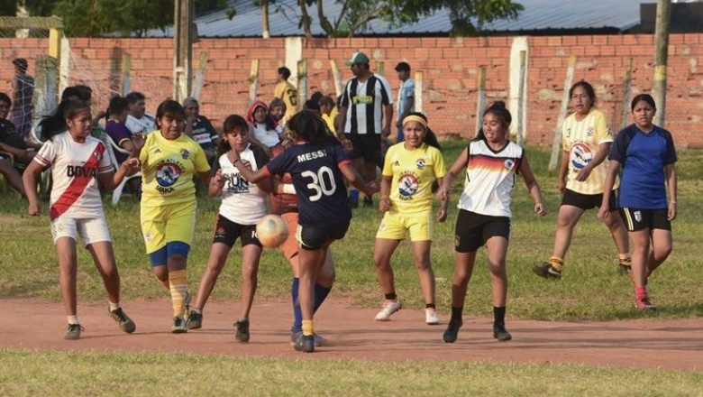 Sudamérica está de fiesta: nació el primer equipo indígena del futbol femenino