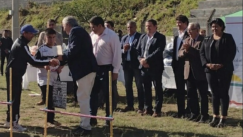 El gobierno de Jujuy reconoció a instituciones y deportistas con discapacidad