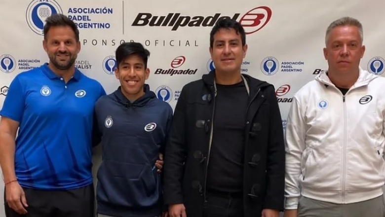 La Selección de Padel suma nuevos nombres