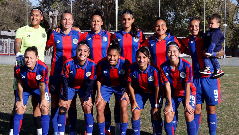 San Lorenzo trata al fútbol femenino como basura y las jugadoras pagan el precio