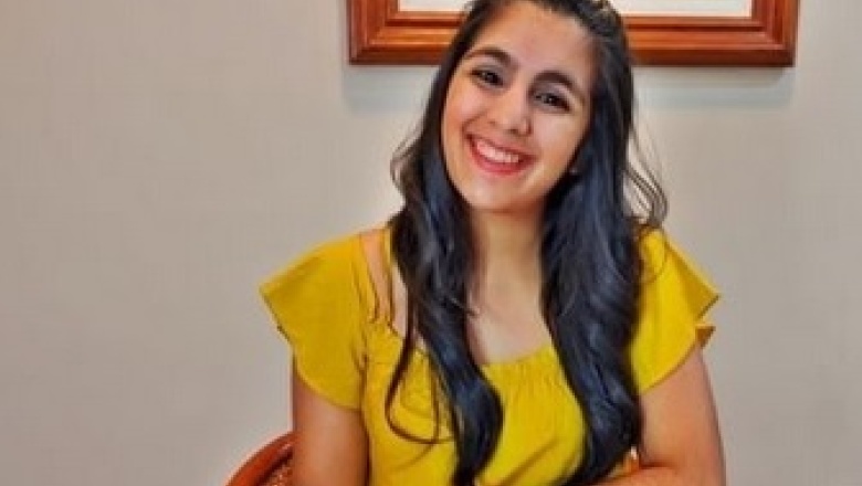 María José Campos: “El equipo femenino le puso mucha fuerza a la Olimpiada; estoy orgullosa de haber participado”