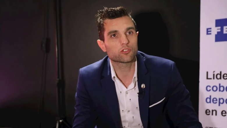 Leandro Petersen: “Cuando asumimos, la AFA tenía 8 sponsors; hoy tenemos 22 y una fuerte presencia en China y Medio Oriente"