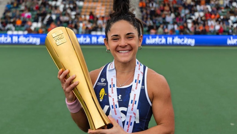 Maria Jose Granatto: “Tengo mucha confianza en que podamos hacer un buen papel en el Mundial”