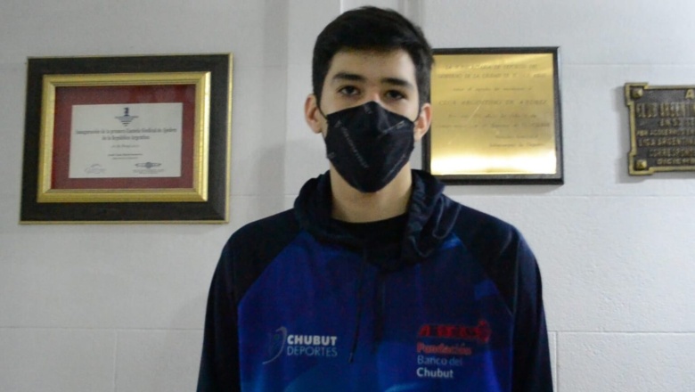 Del frio de Puerto Madryn al calor de Buenos Aires: Sebastián Moreno Pérez se convirtió en Maestro FIDE en el 96º Campeonato Argentino
